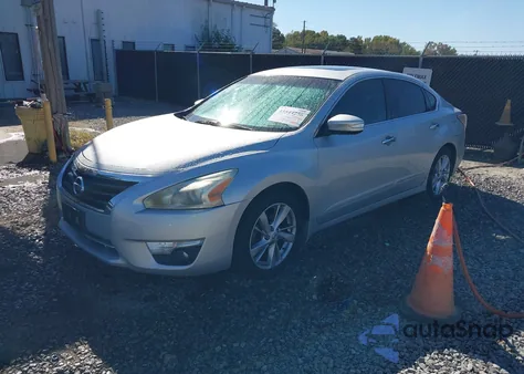 2015 Nissan Altima 2.5/2.5 S/2.5 Sl/2.5 Sv from USA, damaged, VIN 1N4AL3AP9FC201689